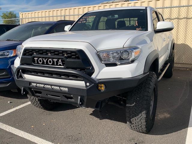 2016 Toyota Tacoma