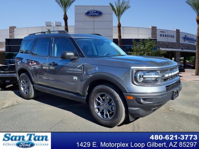 2021 Ford Bronco Sport