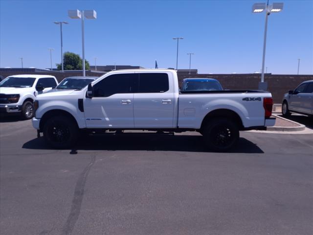 Photo of 2022 Star White Ford F-250