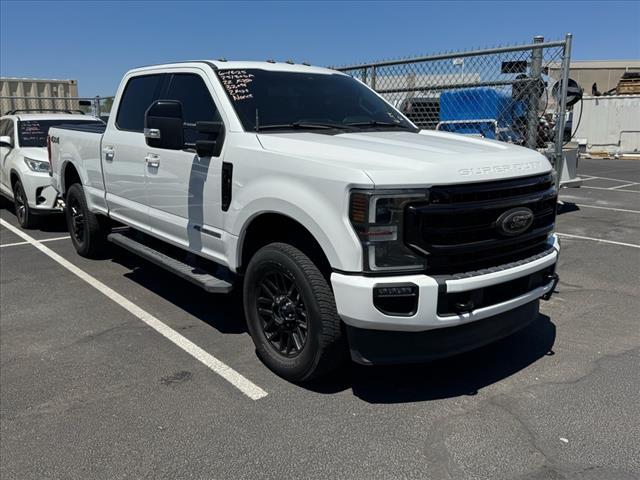 2022 Ford F-250