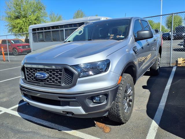2020 Ford Ranger