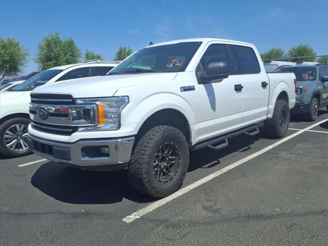 2020 Ford F-150