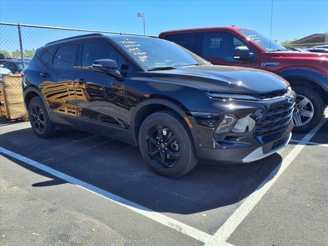 2024 Chevrolet Blazer