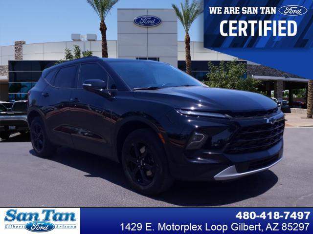 2024 Chevrolet Blazer