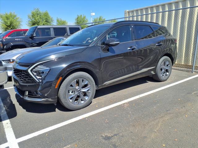 2023 Kia Sportage Hybrid