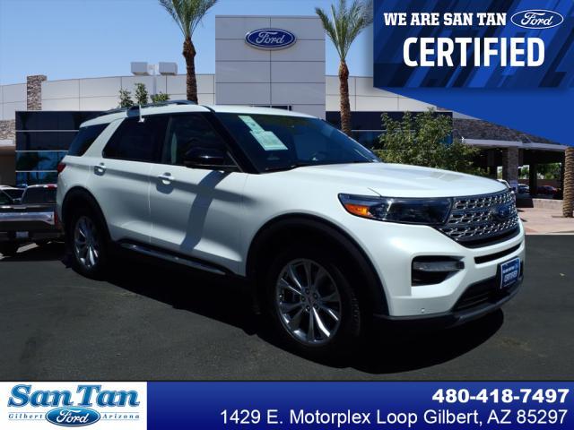 2021 Ford Explorer