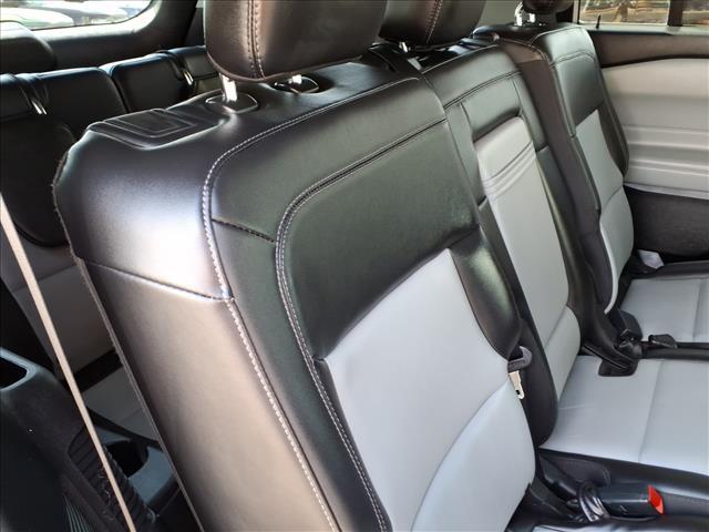 Photo of 2022 Iconic Silver Ford Explorer