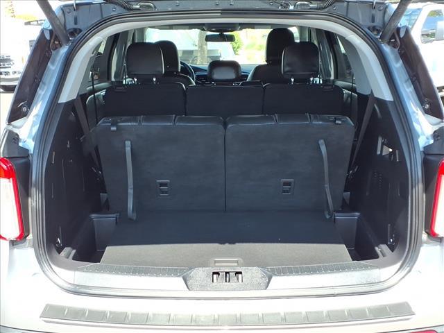 Photo of 2022 Iconic Silver Ford Explorer