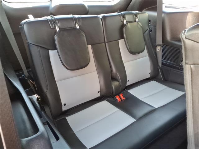Photo of 2022 Iconic Silver Ford Explorer