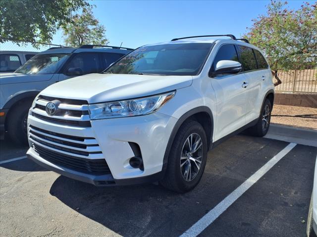 2019 Toyota Highlander