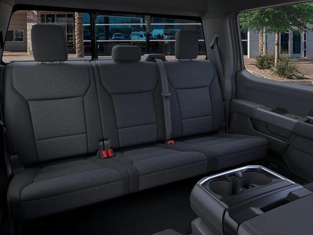 Photo of 2025 Gray Metallic Ford F-150