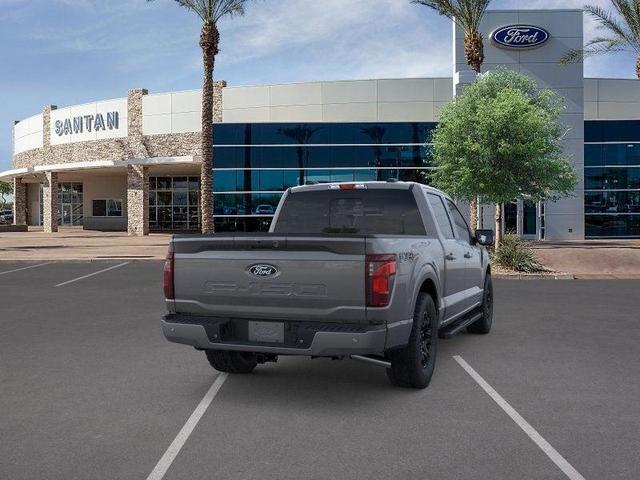 Photo of 2025 Gray Metallic Ford F-150