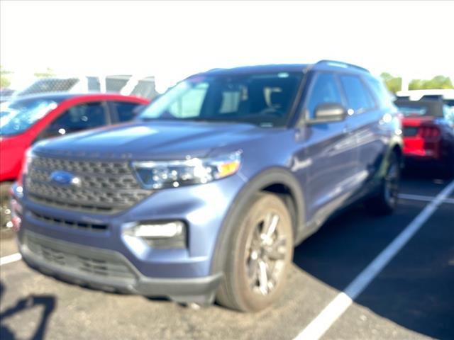 2021 Ford Explorer