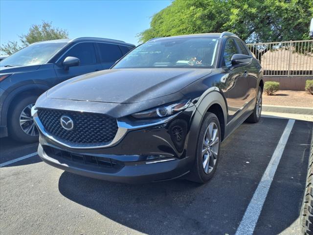 2022 Mazda Cx-30