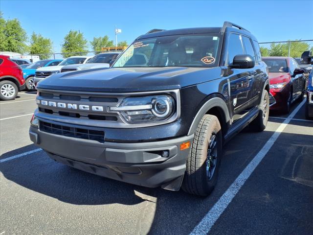 2022 Ford Bronco Sport