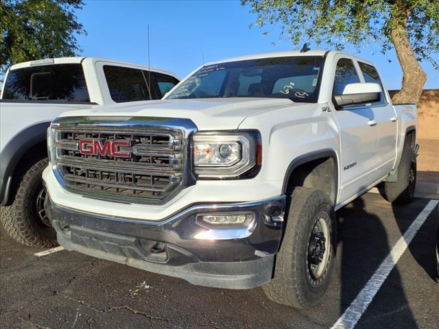 2018 GMC Sierra 1500