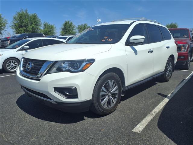 2020 Nissan Pathfinder