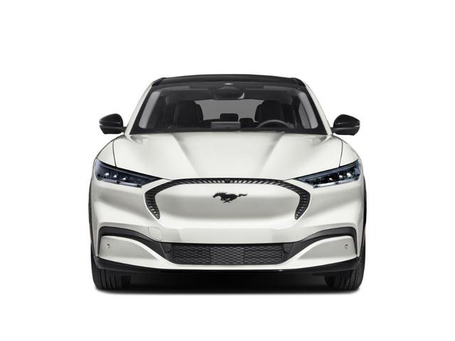 Photo of 2025 White Ford Mustang Mach-E
