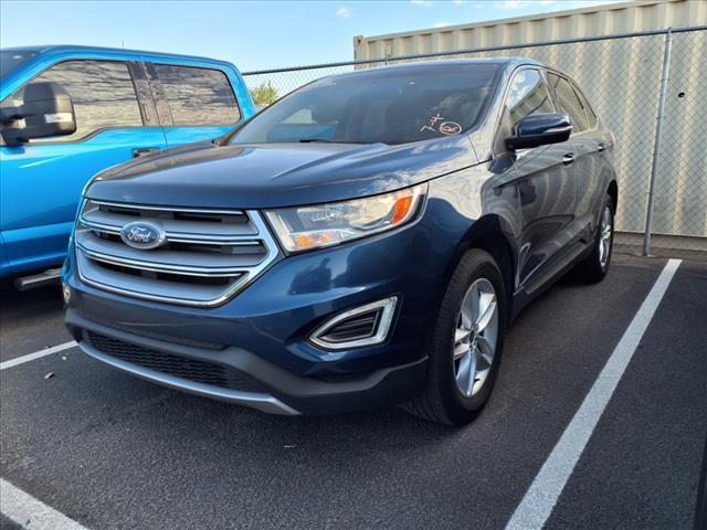 2017 Ford Edge