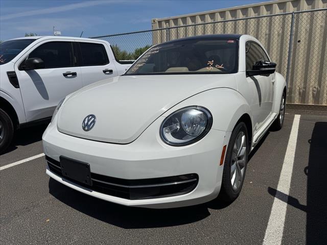2014 Volkswagen Beetle