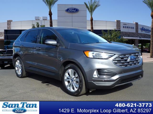 2022 Ford Edge