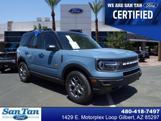 2024 Ford Bronco Sport