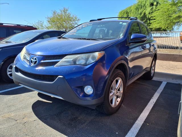 2014 Toyota RAV4