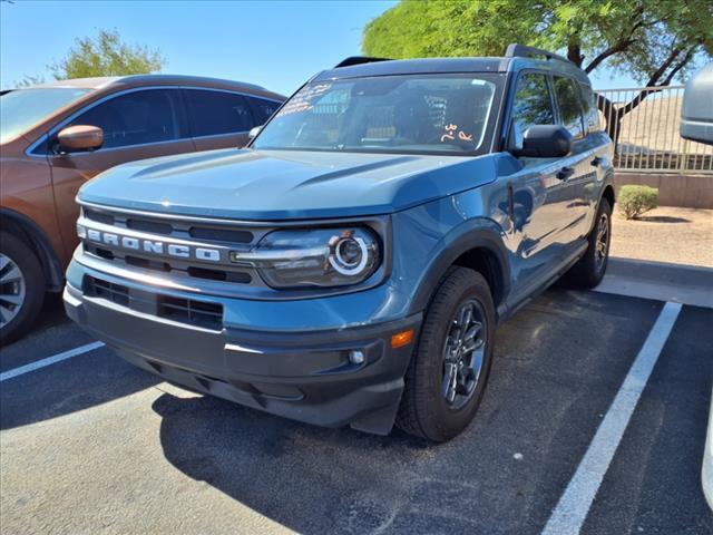 2023 Ford Bronco Sport