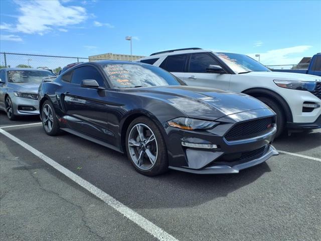 2022 Ford Mustang