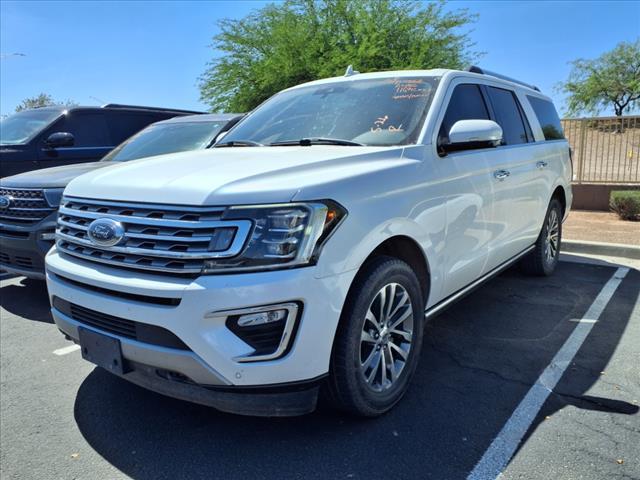 2018 Ford Expedition Max