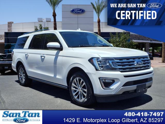 2018 Ford Expedition Max