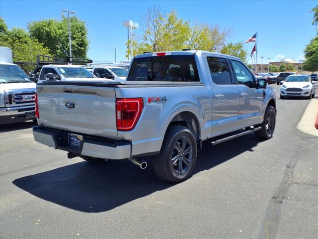 Photo of 2023 Iconic Silver Ford F-150