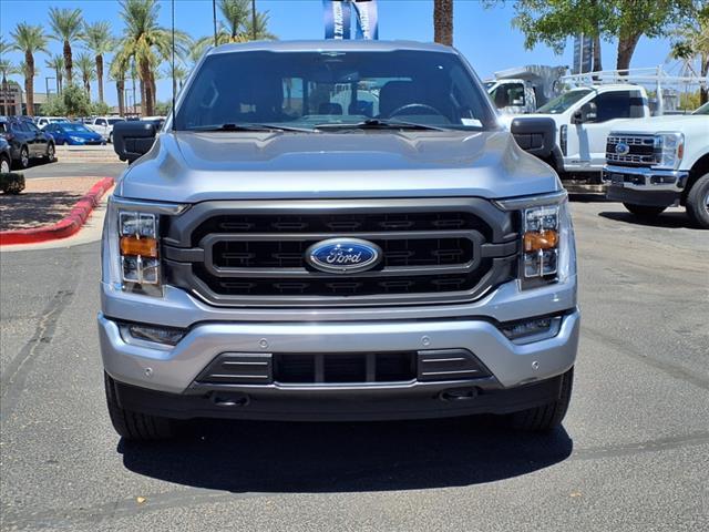 Photo of 2023 Iconic Silver Ford F-150