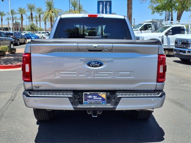 Photo of 2023 Iconic Silver Ford F-150