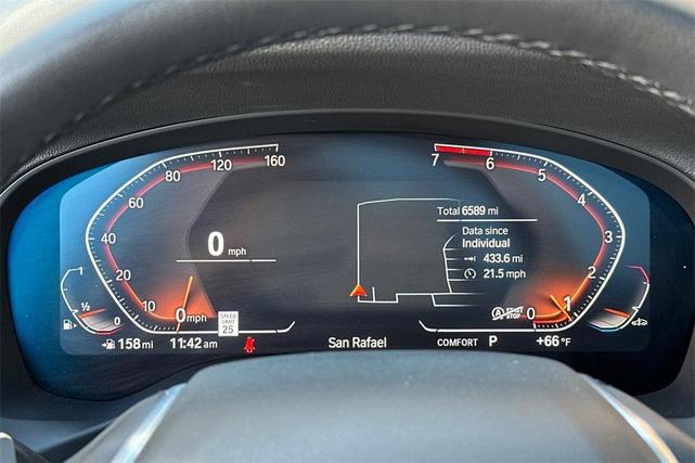 Photo of 2024 Phytonic Blue Metallic BMW X3