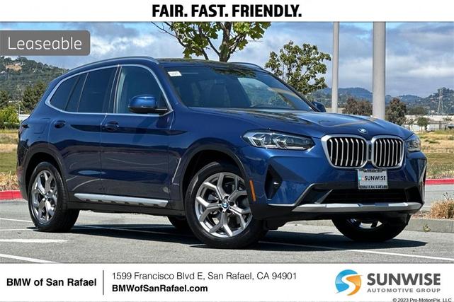 2024 BMW X3