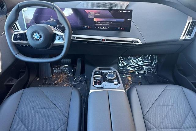 Photo of 2026 Dark Graphite Metallic BMW iX