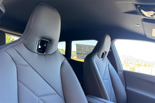 Photo of 2026 Dark Graphite Metallic BMW iX