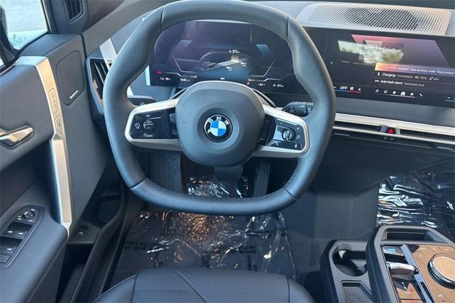Photo of 2026 Dark Graphite Metallic BMW iX