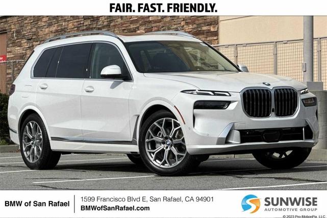 2024 BMW X7