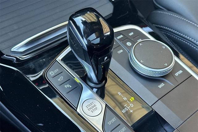 Photo of 2024 Black Sapphire BMW X3
