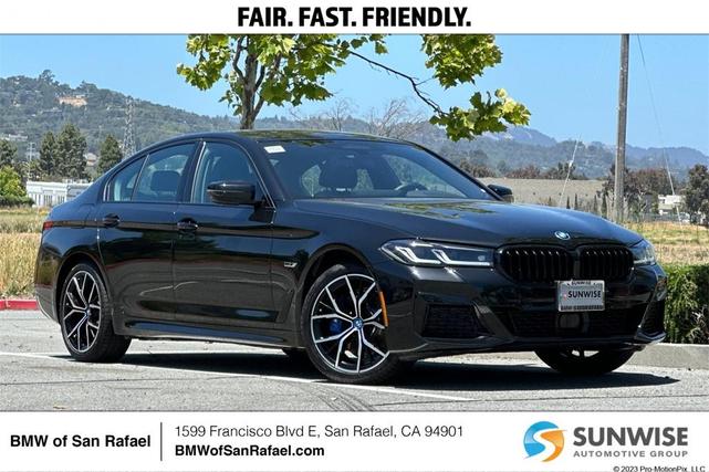 2022 BMW 530E