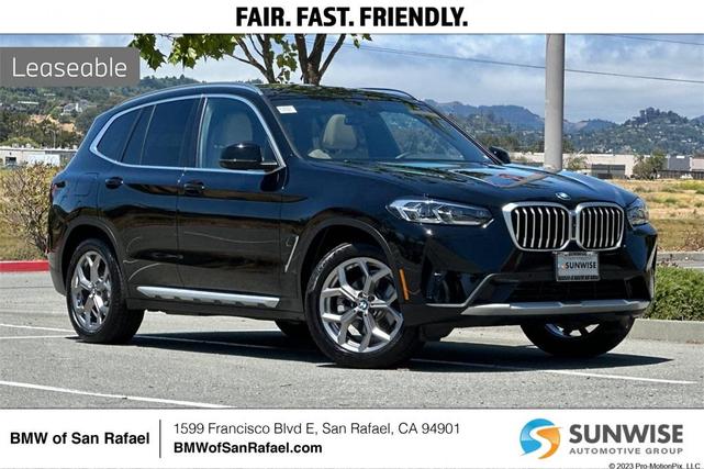 2024 BMW X3