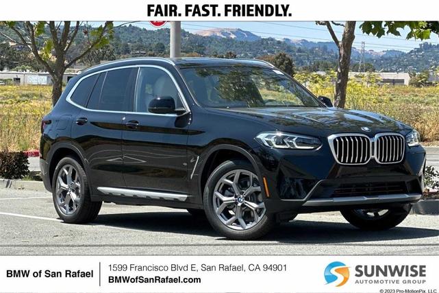 2024 BMW X3