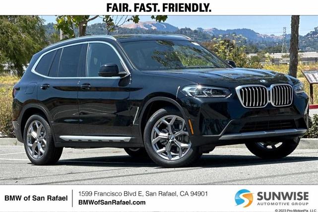 2024 BMW X3