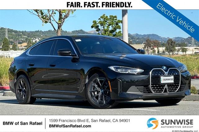2024 BMW I4 Gran Coupe