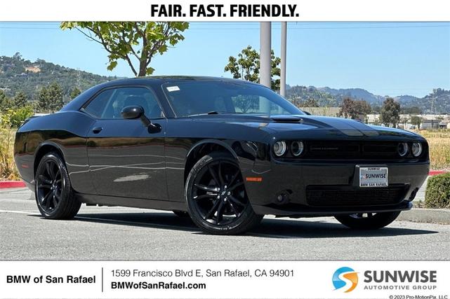 2017 Dodge Challenger