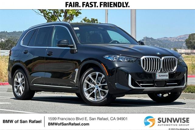 2025 BMW X5 Phev