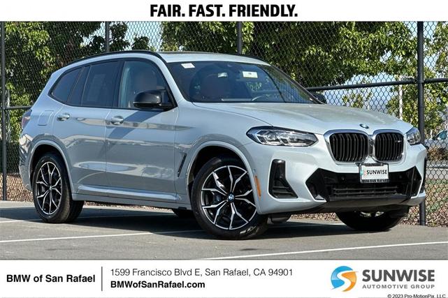 2024 BMW X3