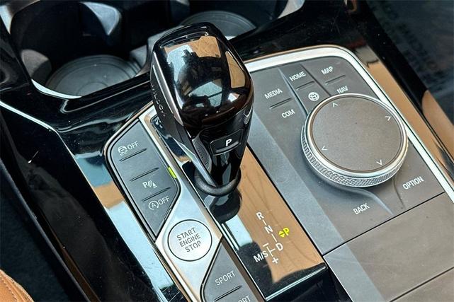 Photo of 2022 Black Sapphire Metallic BMW X3